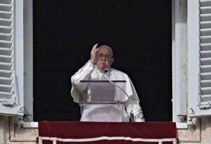El Papa expresa preocupación por ola de detenciones de sacerdotes en Nicaragua
