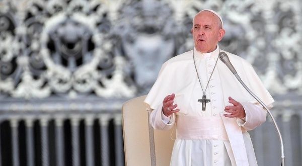 El papa Francisco reclama más “espacio” para las mujeres en la Iglesia - ADN Digital