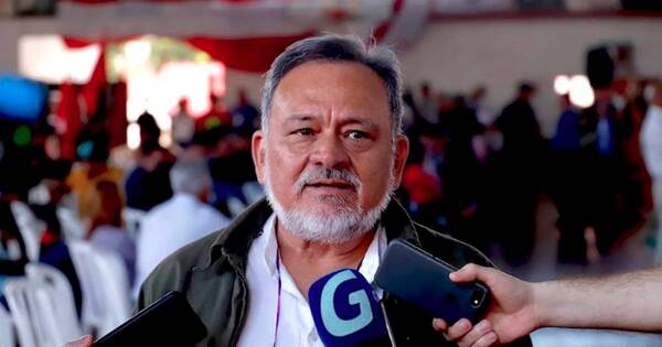 La Nación / “Es una joda total”, Sixto Pereira cuestiona actuación de algunos sectores de la oposición