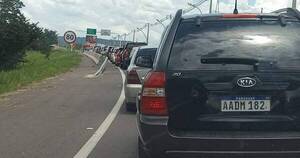 Diario HOY | Nuevas tarifas del peaje se aplican desde hoy y reportan largas filas en los puestos