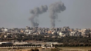Israel advierte que la guerra contra Hamás continuará "a lo largo" de 2024