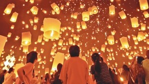 Fiestas para celebrar la llegada del 2024