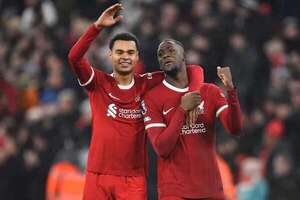 El Liverpool gana al Newcastle de Almirón y refuerza su liderato - Fútbol Internacional - ABC Color