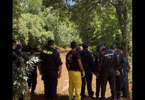 ¡Terrible! Joven bombero muere ahogado en un arroyo