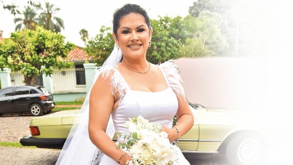 La boda de Gabriela y Alejandro