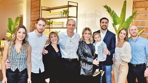Mendelzon: “Considero que la felicidad es una actitud”