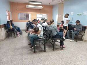 Alerta epidemiológica sigue vigente por aumento de casos de covid-19 y Salud insiste en recomendaciones para evitar contagios - Nacionales - ABC Color