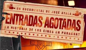 José Ayala pone a consideración del público su documental “Entradas agotadas”