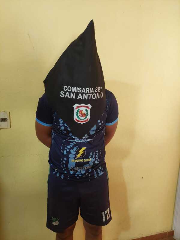 Detenido el presunto autor de la muerte en fiesta de año nuevo en Concepción
