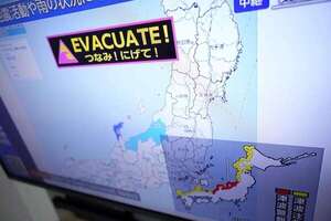 Japón reporta seis fallecidos a causa del terremoto y mantiene activas alertas por tsunami - Mundo - ABC Color