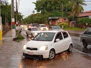 Tranquilo operativo retorno en Areguá, a pesar de la lluvia - Nacionales - ABC Color
