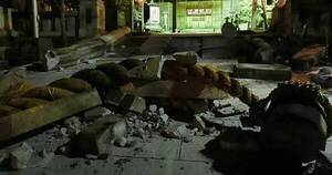 La Nación / Cancillería: ningún paraguayo afectado en Japón por el sismo