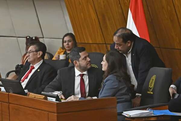 Diputados repite vicios y ratifica su mote de “Cámara de la Vergüenza” - Política - ABC Color