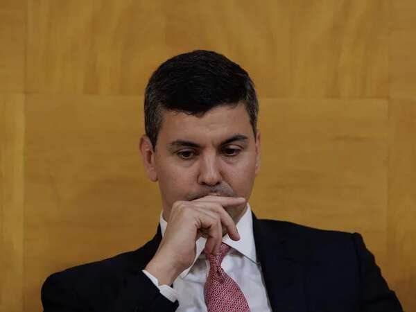 Peña dilata decisión sobre la muerte o no de ley de conflicto de intereses - Política - ABC Color