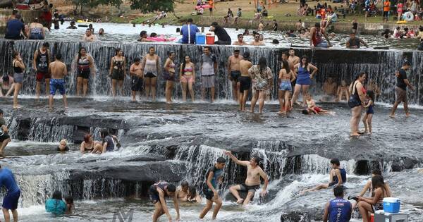 La Nación / Casi 170 balnearios y playas están autorizados por el Mades