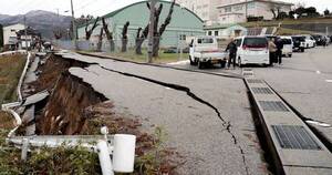 La Nación / Violento sismo en Japón causó 4 muertos y alerta de tsunami
