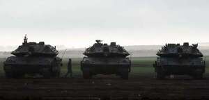 Israel continúa ataques sobre Gaza mientras reajusta despliegue de sus tropas - Mundo - ABC Color