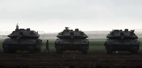 Israel continúa ataques sobre Gaza mientras reajusta despliegue de sus tropas - Mundo - ABC Color