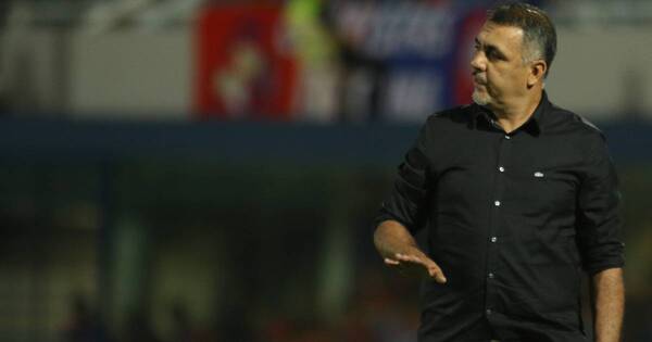 La Nación / Se fue García y asume el Cabo Sarabia