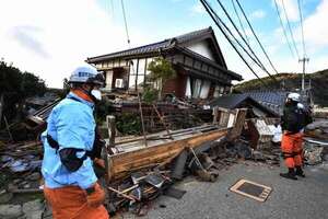Terremoto en Japón: no hay reportes de paraguayos afectados, según embajador - Mundo - ABC Color