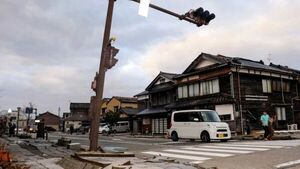 Ningún paraguayo fue afectado por el potente terremoto en Japón, afirma la Cancillería