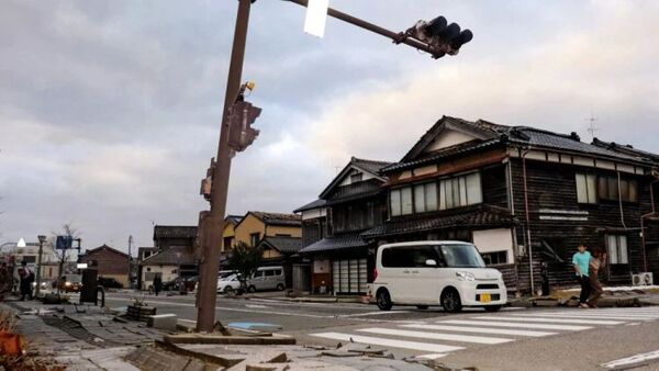 Ningún paraguayo fue afectado por el potente terremoto en Japón, afirma la Cancillería