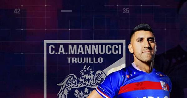 La Nación / Ángel Benítez llega al fútbol incaico