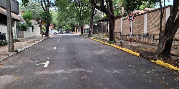 Estacionamiento tarifado rige desde hoy en Asunción