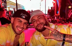 “Mis condolencias (...)”: Neymar responde a las críticas por su fiesta en lujoso crucero