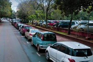 Estacionamiento tarifado comienza a regir desde hoy - Unicanal
