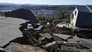 Japón desactiva alerta por tsunami y reporta 48 muertos a causa del terremoto