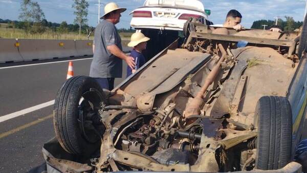 32 personas mueren durante el fin de semana largo por Año Nuevo, 12 por accidentes de tránsito