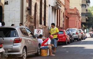 Atenti: desde hoy se implementa el estacionamiento tarifado en Asu