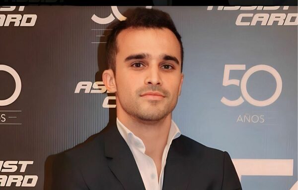 Agustín Aveiro, Country Manager de Assist Card : “La concientización es el eje de nuestra estrategia” - MarketData