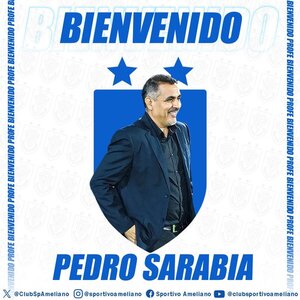 Pedro Sarabia es nuevo entrenador del Sportivo Ameliano | 1000 Noticias