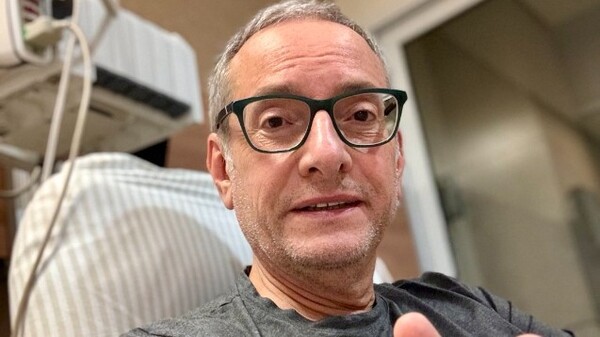Periodista de Globo sufre un infarto