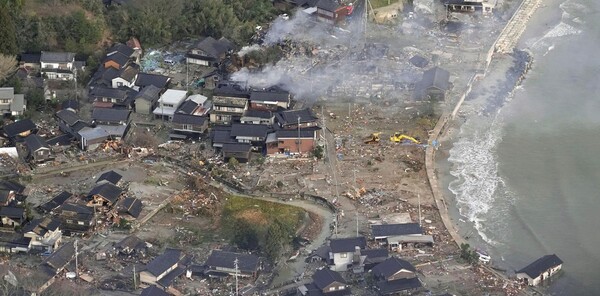 Terremoto en Japón: confirman al menos 48 muertos y desactivan la alerta por tsunami - ADN Digital