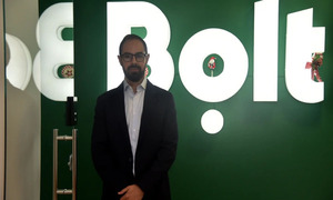Paraguay tiene mucho potencial y adopta muy rápido la tecnología, mencionó el manager de la plataforma Bolt
