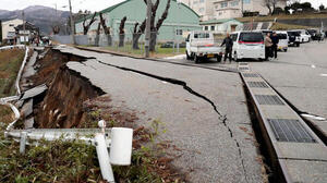 Terremoto en Japón: no hay reportes de paraguayos afectados, según embajador - Oasis FM 94.3