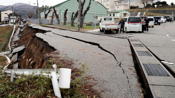 Terremoto en Japón: no hay reportes de paraguayos afectados, según embajador - Oasis FM 94.3