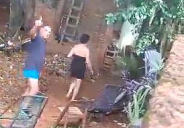 Imputan a presunto feminicida en Villa Elisa, que ya tenía denuncias - Noticiero Paraguay