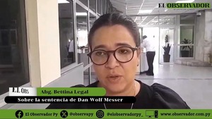 Defensa de Dan Messer no recurrirá sentencia de comiso autónomo 