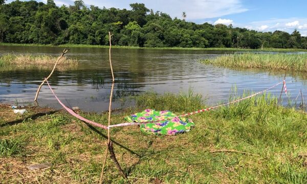 Joven muere ahogado en lago Acaray