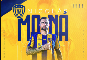 Versus / Luqueño oficializa los arribos de Nicolás Maná y Alex Álvarez