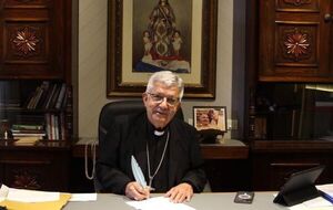 Decreto por el que se nombra al Pbro. Víctor Manuel Giménez, Párroco de la Parroquia Medalla Milagrosa, Decanato VI, jurisdicción de la Arquidiócesis de Asunción - Portal Digital Cáritas Universidad Católica