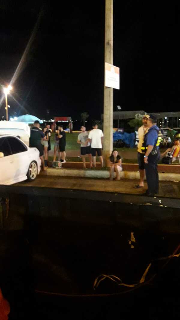 PMT de Encarnación logra reducir accidentes y faltas durante las celebraciones de fin de año