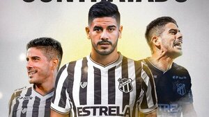 Jorge Recalde es anunciado en su nuevo club