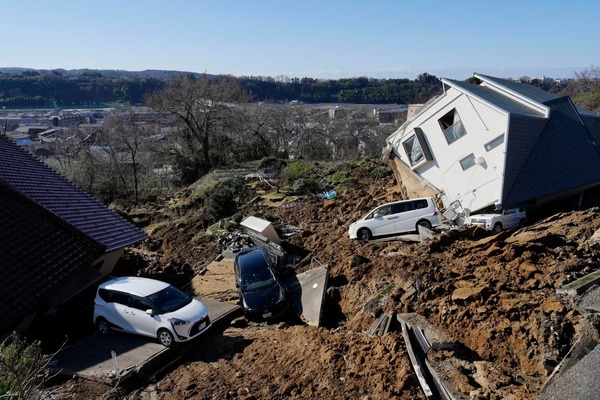 Terremoto en Japón: asciende a 48 la cifra de muertos - Unicanal