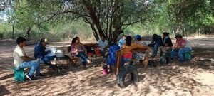 Chaco: Avances y desafíos en comunidades de Sierra León, Kilómetro 4 y General Díaz