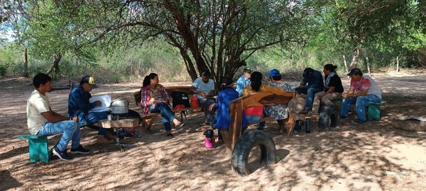 Chaco: Avances y desafíos en comunidades de Sierra León, Kilómetro 4 y General Díaz